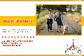 Family photo templates Greeting Cards to Couple